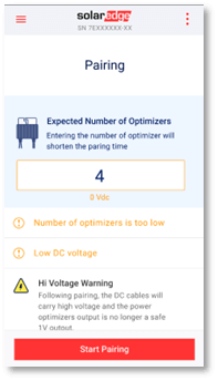 Power Optimizers detection time